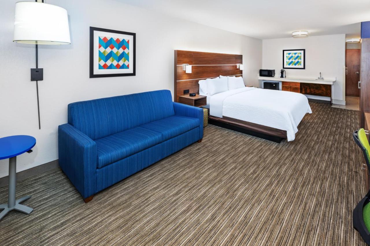 Express & South By Ihg 2* Lafayette