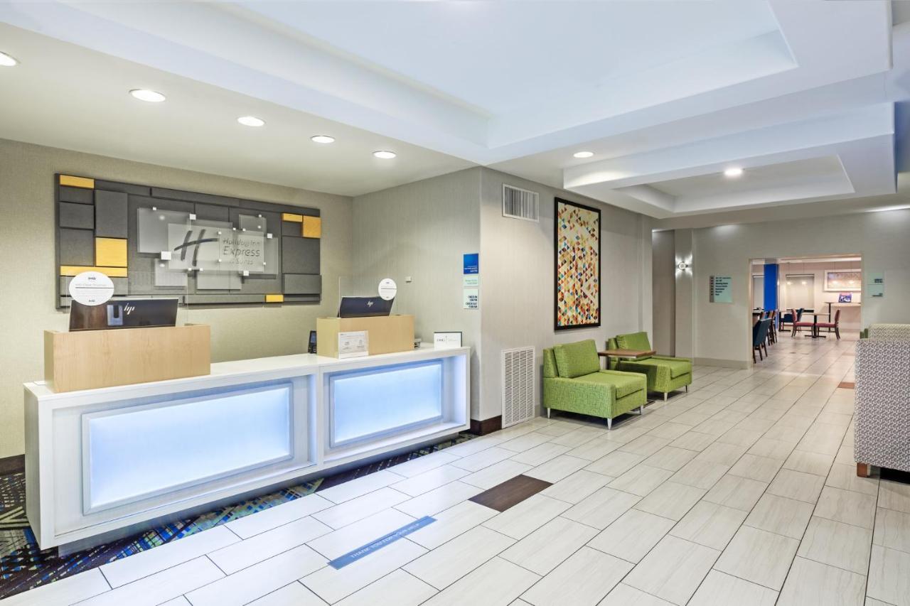 Express & South By Ihg 2* Lafayette