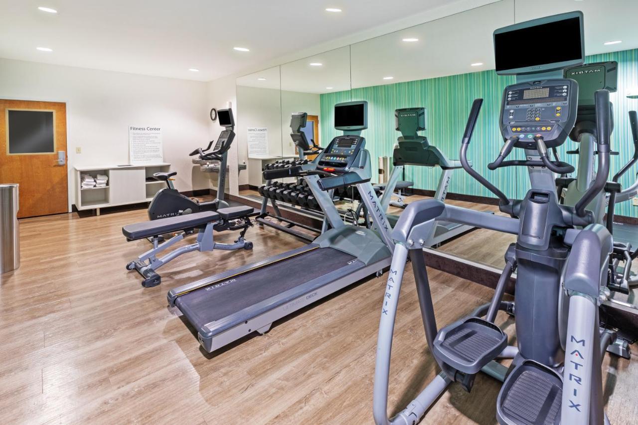 Hotel Express & South By Ihg Lafayette