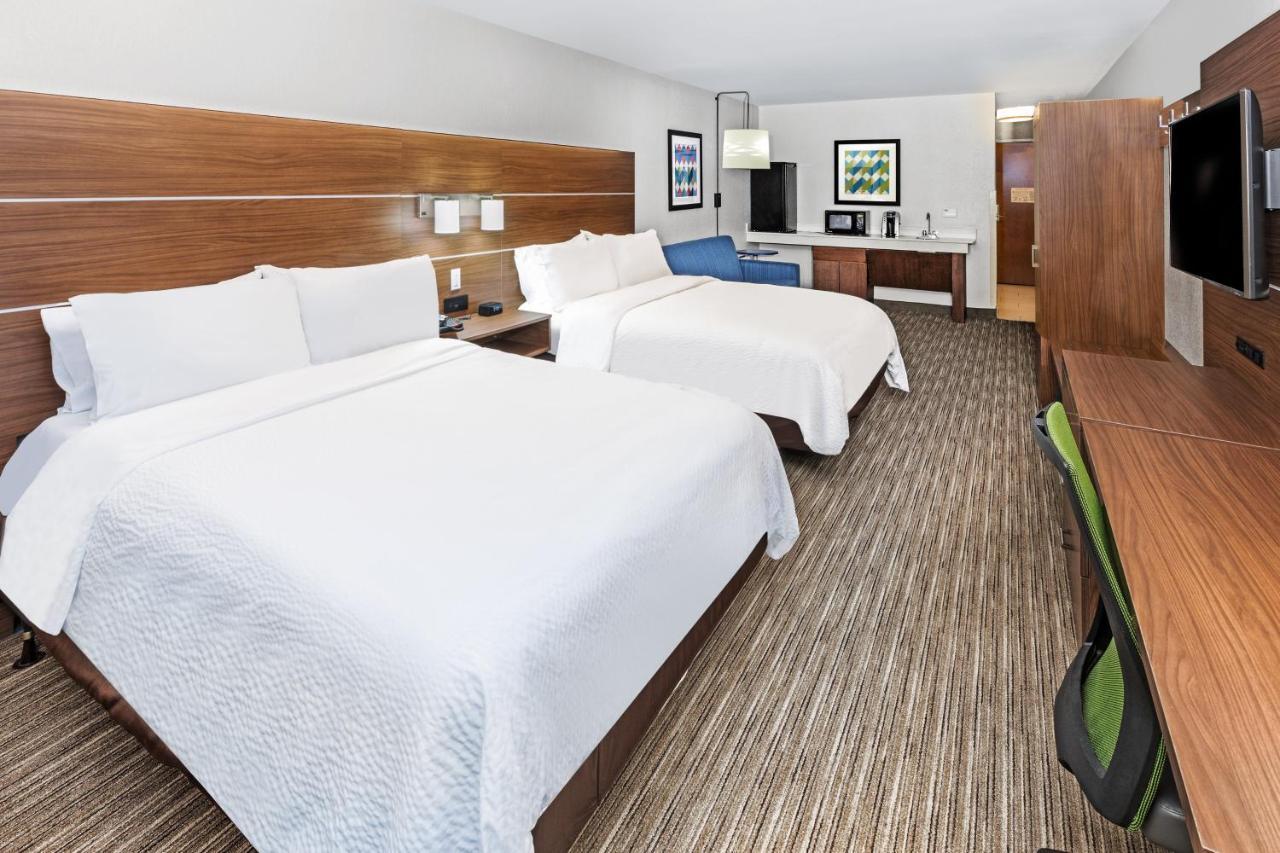 Express & South By Ihg Hotel Lafayette