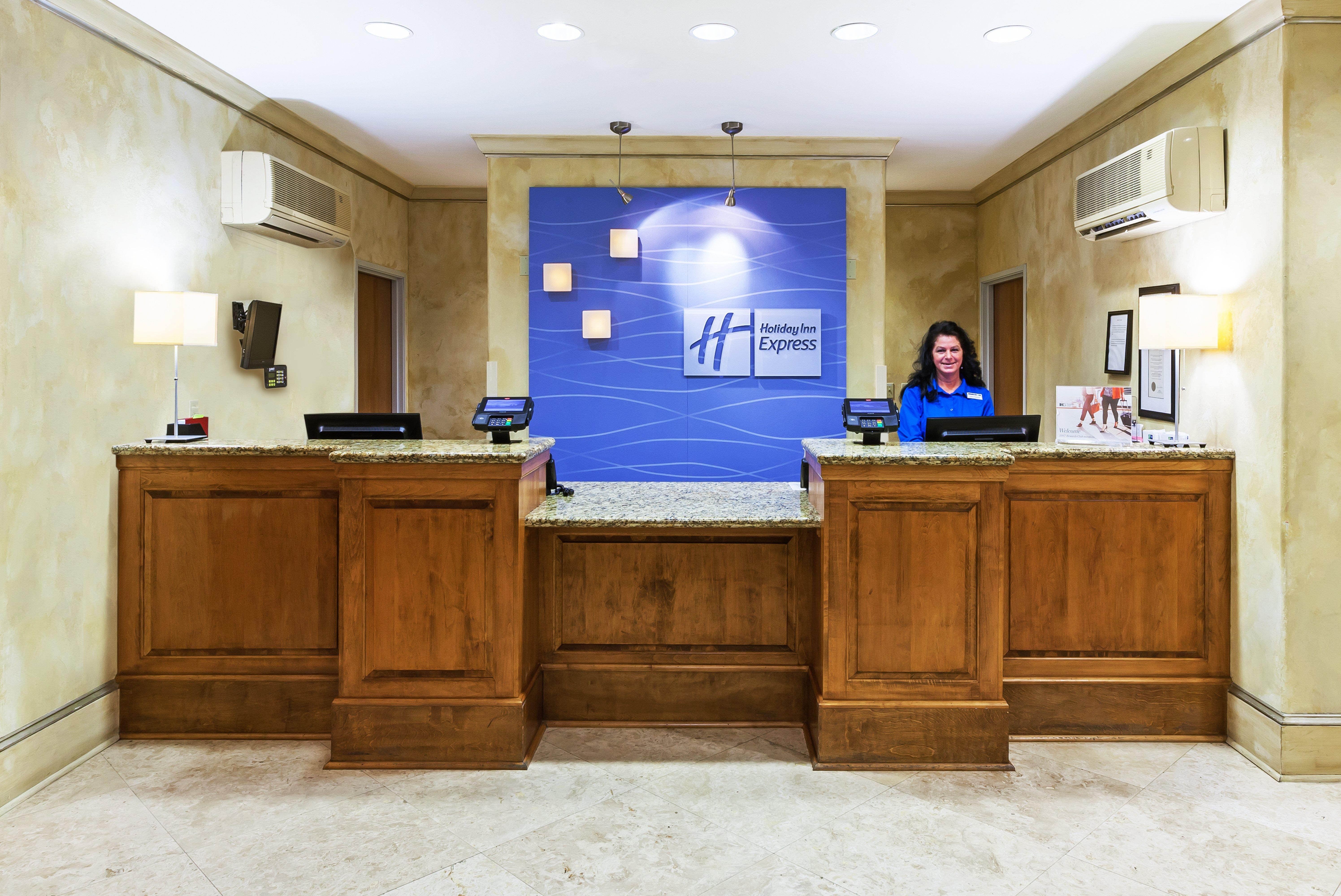 Hotel Express & South By Ihg