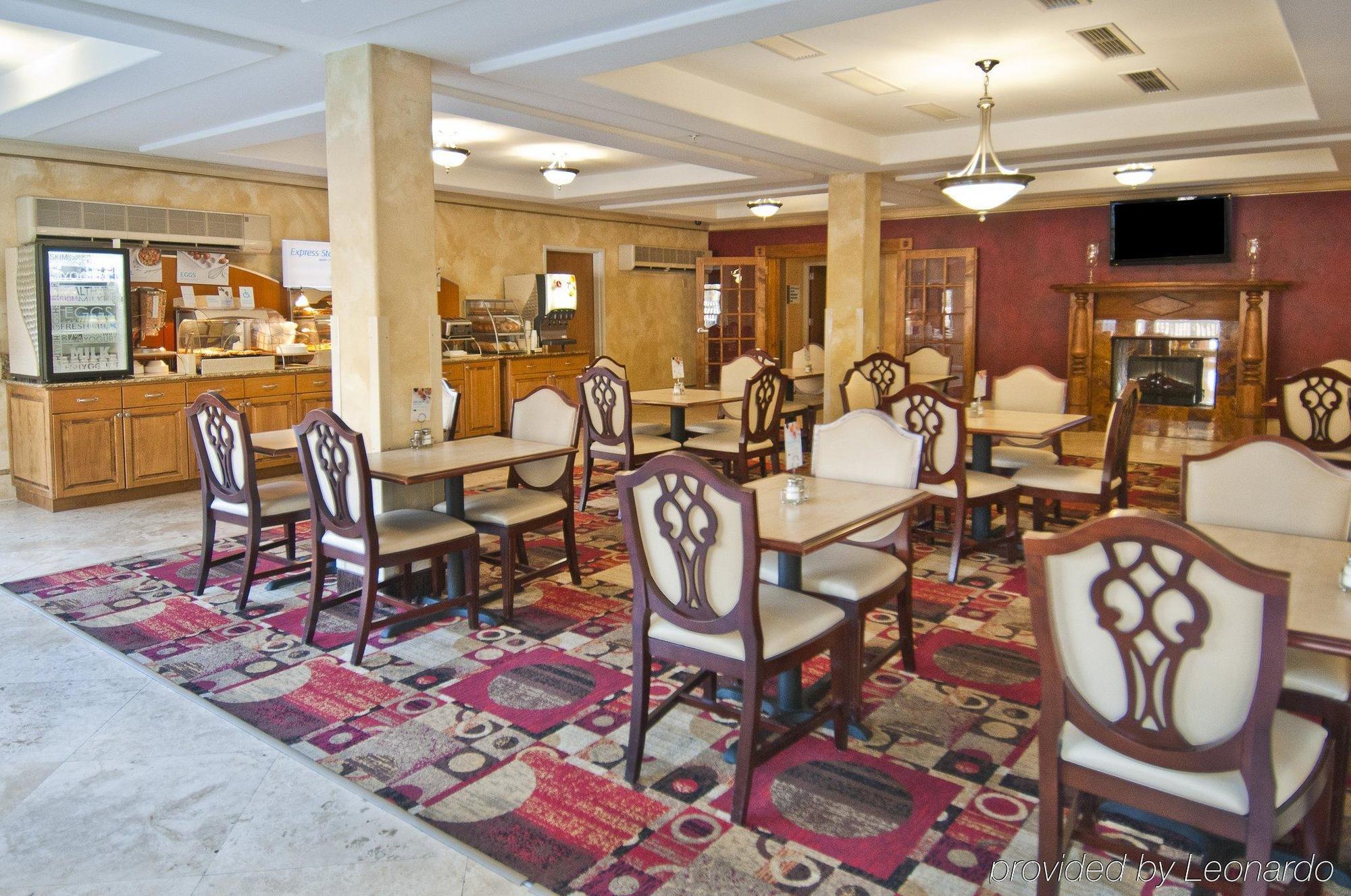 Express & South By Ihg 2* Lafayette