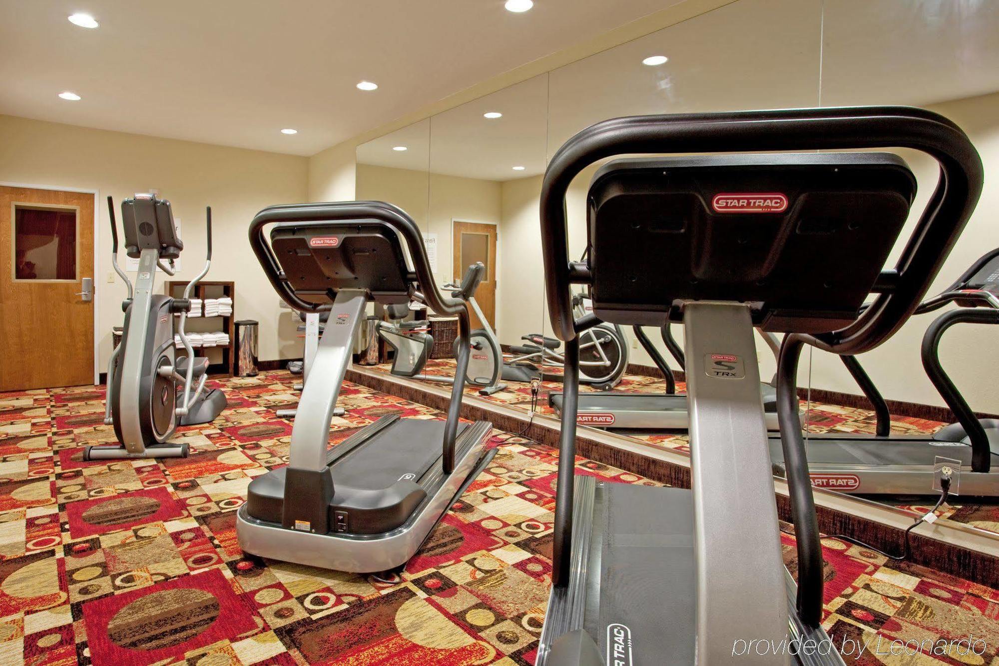 Express & South By Ihg Lafayette
