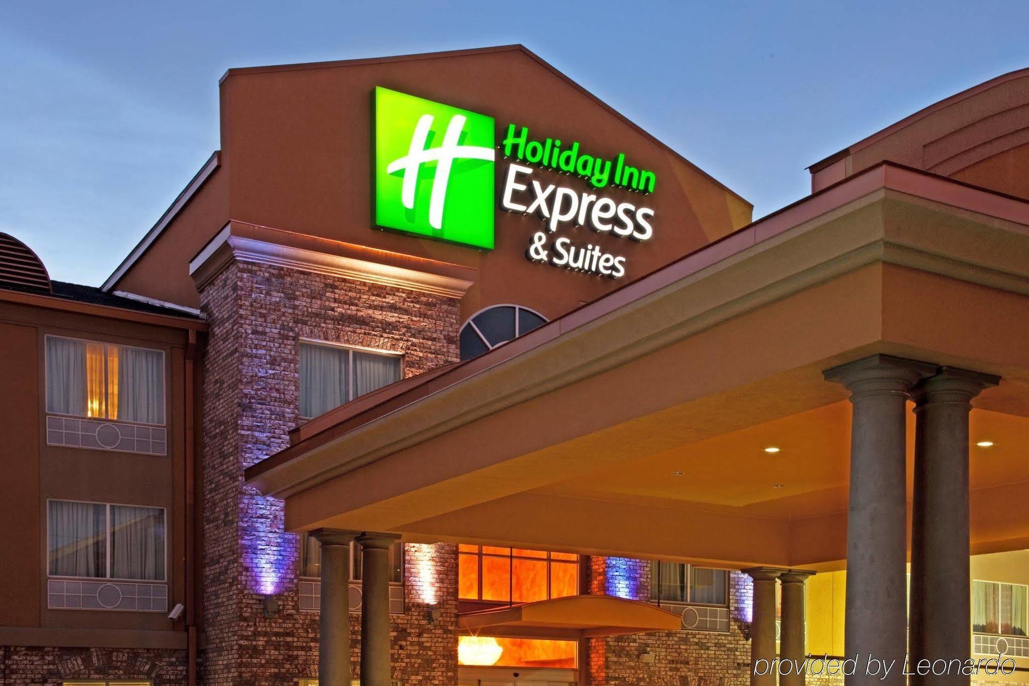 Express & South By Ihg 2*