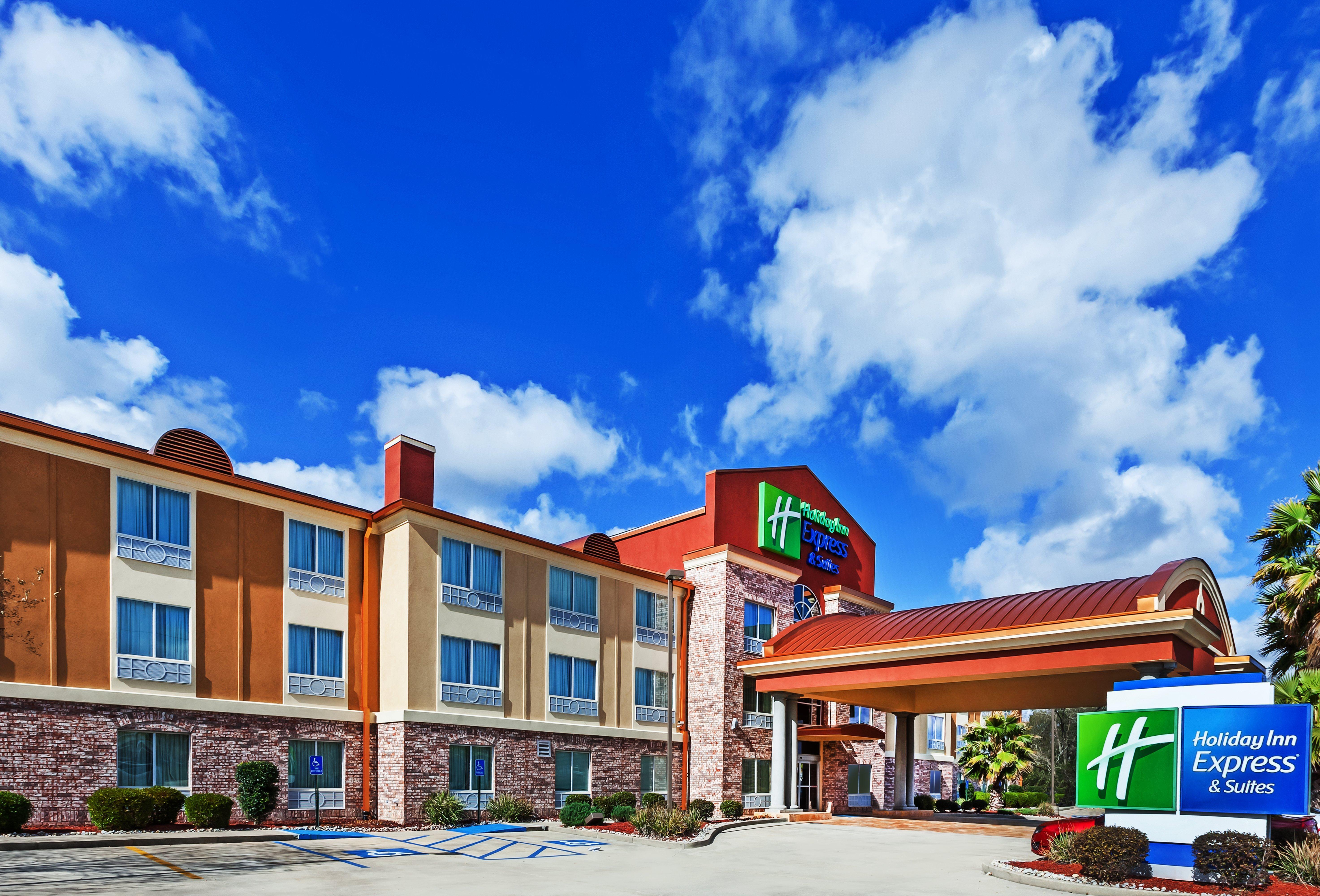Hotel Express & South By Ihg Lafayette